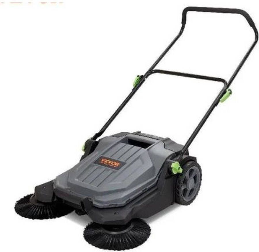 Btd Vloerveger Vloer Reiniging Machine Schoonmaak Kantoor Thuis Vegen Schoon Fris Tuin Outdoor