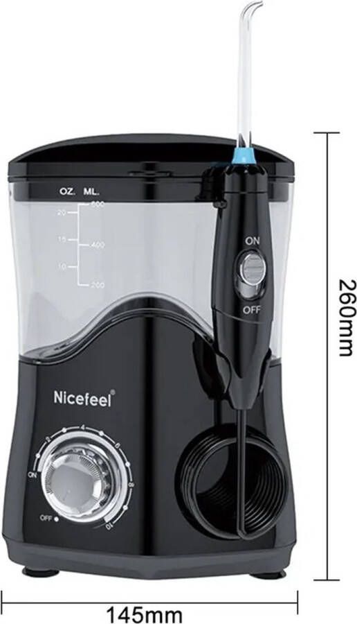 Btd Waterflosser Flosapparaten Monddouche