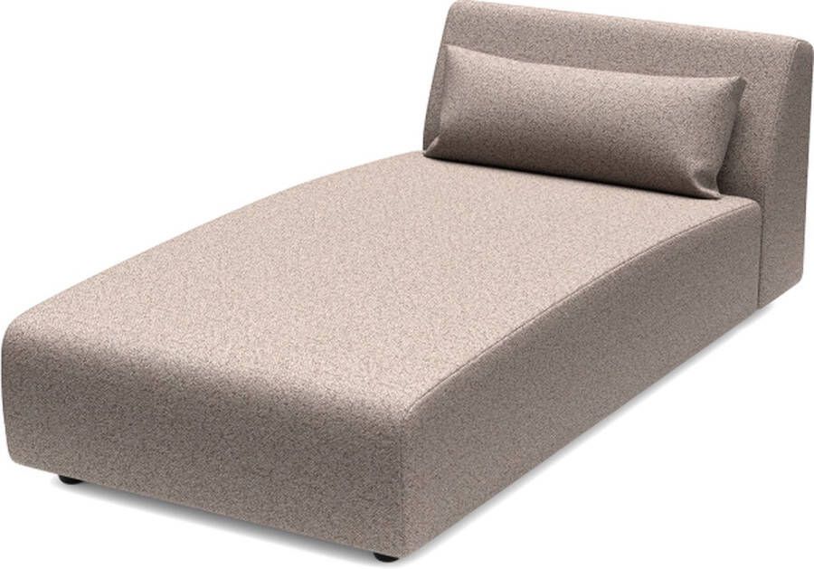Bubalou ligbed voor buiten Icon Daybed Light Taupe Weerbestendig 365 dagen per jaar buiten