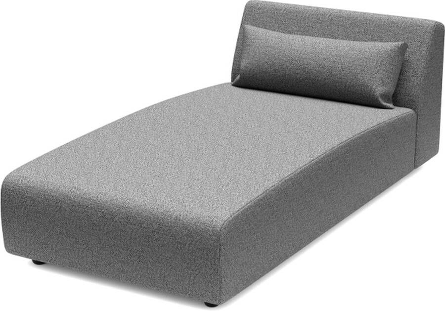 Bubalou ligbed voor buiten Icon Daybed Steel Weerbestendig 365 dagen per jaar buiten