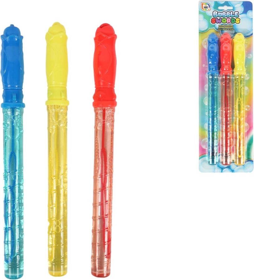Bubble snorde bellenblaas