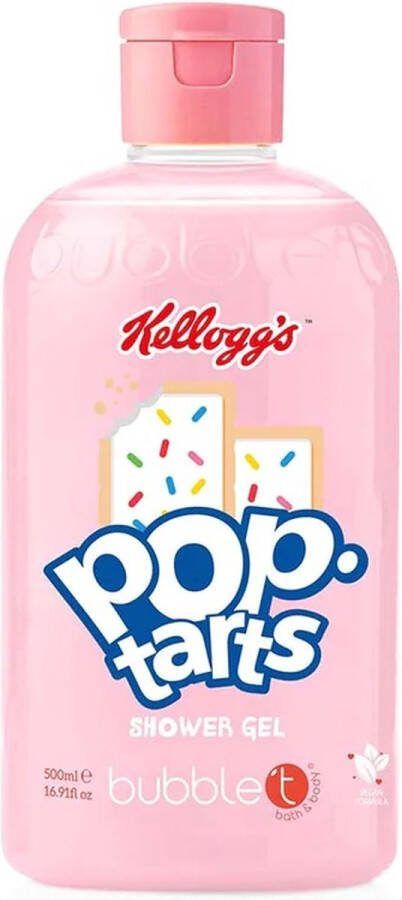 Bubble T Bubble't Kellogg's Pop Tarts Shower Gel (500ml) Duo pack 2x 500ml