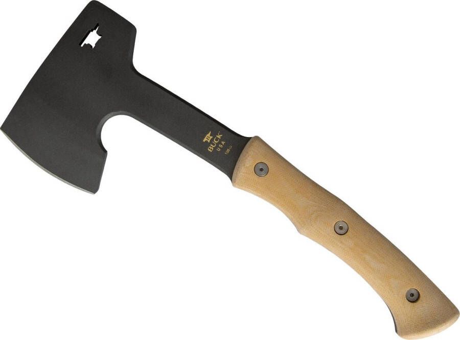 Buck hakbijl Compadre Axe Cerakote