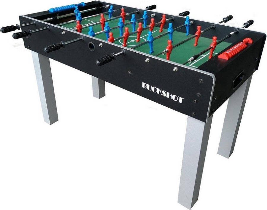 Buckshot Voetbaltafel Youth League Black