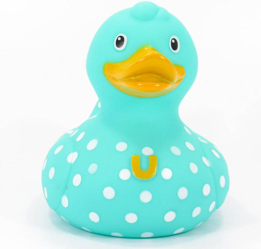 BUDDUCK.COM BudDuck Luxury Badeendje Darling Duck Badspeelgoed