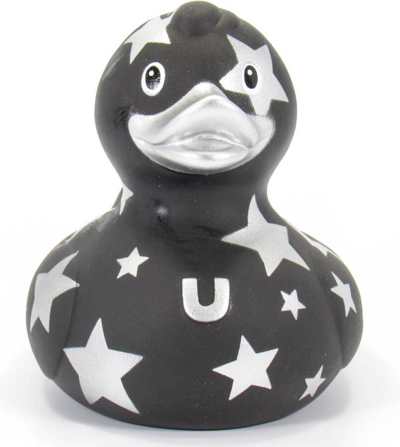 BUDDUCK.COM BudDuck Luxury Badeendje Star Magic Duck Badspeelgoed