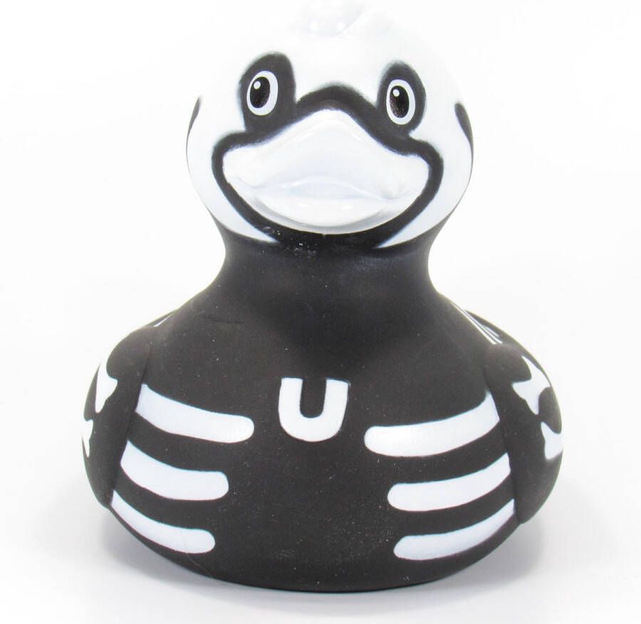 BUDDUCK.COM BudDuck Luxury Badeendje X-Ray Duck Badspeelgoed