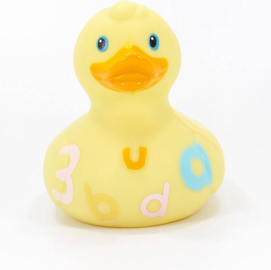 BUDDUCK.COM LUXURY BABY DUCK badeendje van BudDuck