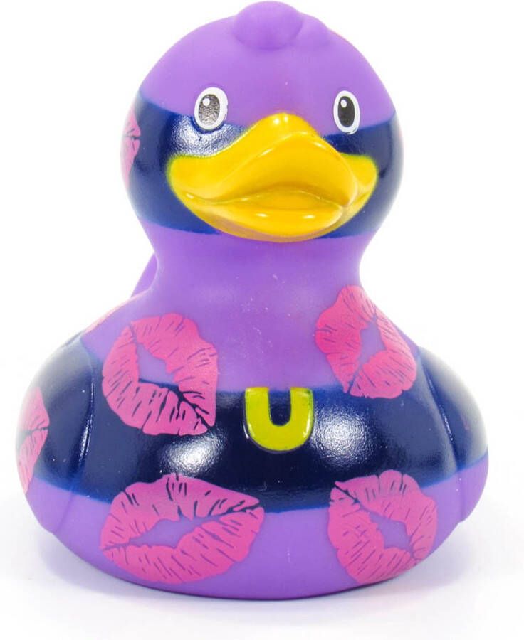 BUDDUCK.COM LUXURY MWAH DUCK badeendje van BudDuck