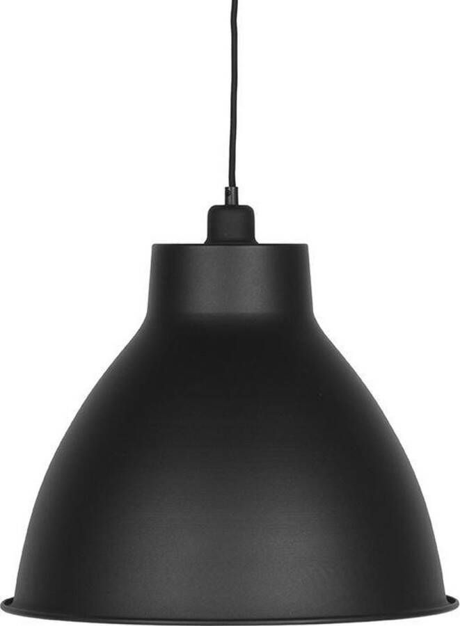 Budget Design Store Label51 Dome Hanglamp Zwart