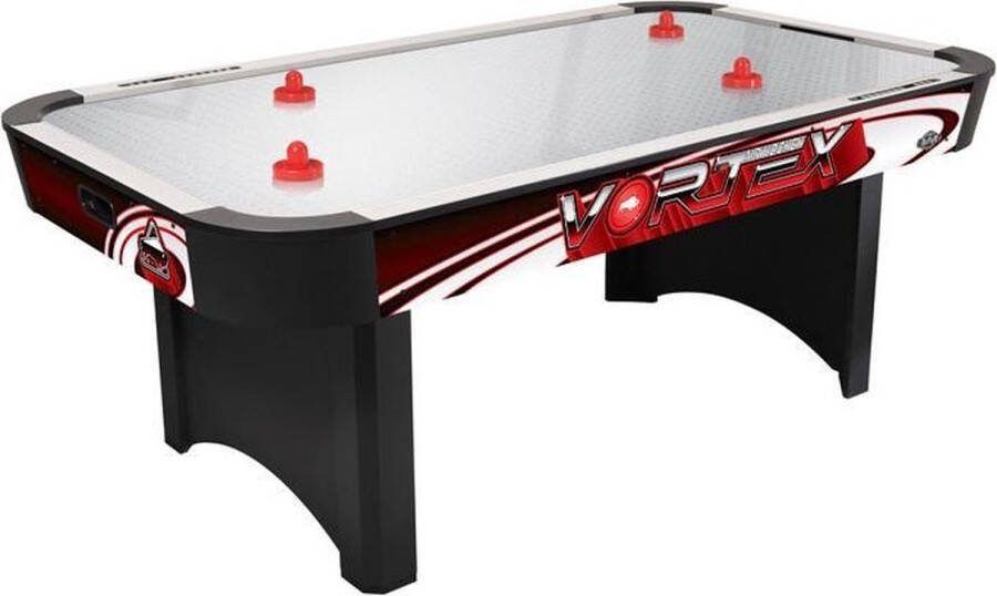 Buffalo airhockey tafel Vortex 7ft RVS