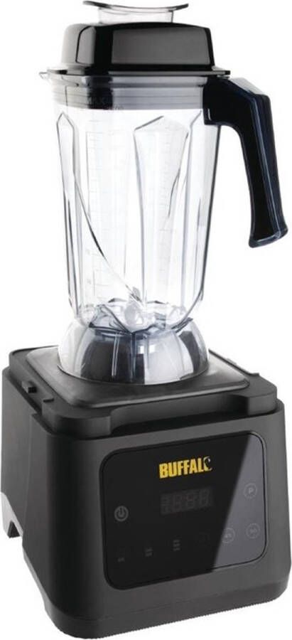 Buffalo Digitale Barblender 2 5L CY140 Horeca & Professioneel