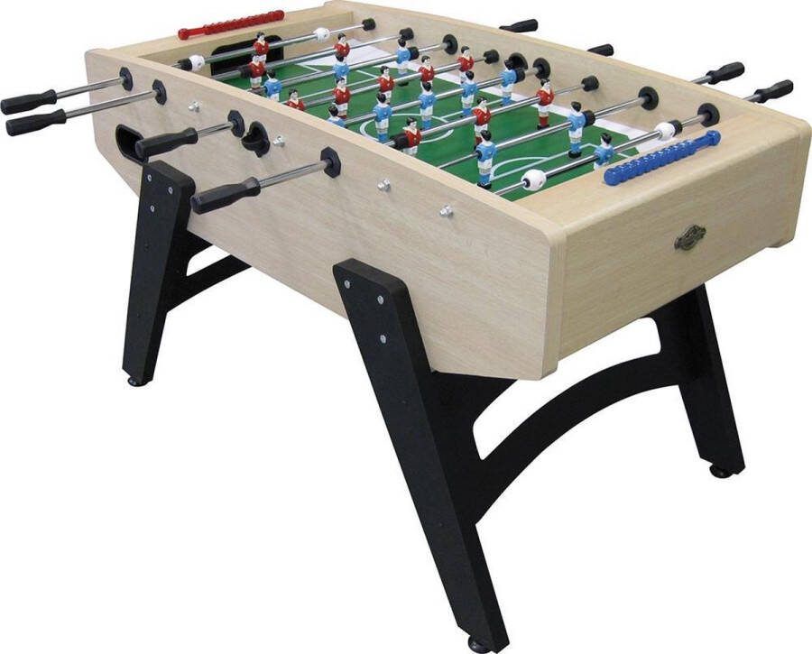 Buffalo France Tafelvoetbal 143.5 x 75 x 91cm