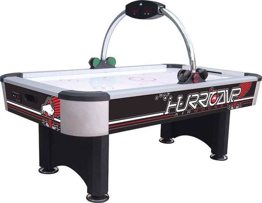 Buffalo airhockey tafel Hurricane 7ft