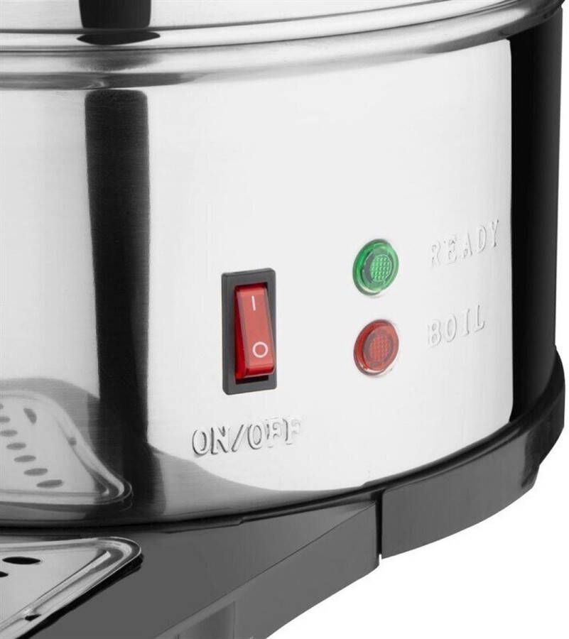 Buffalo Koffiepercolator 15ltr CN295 Horeca & Professioneel