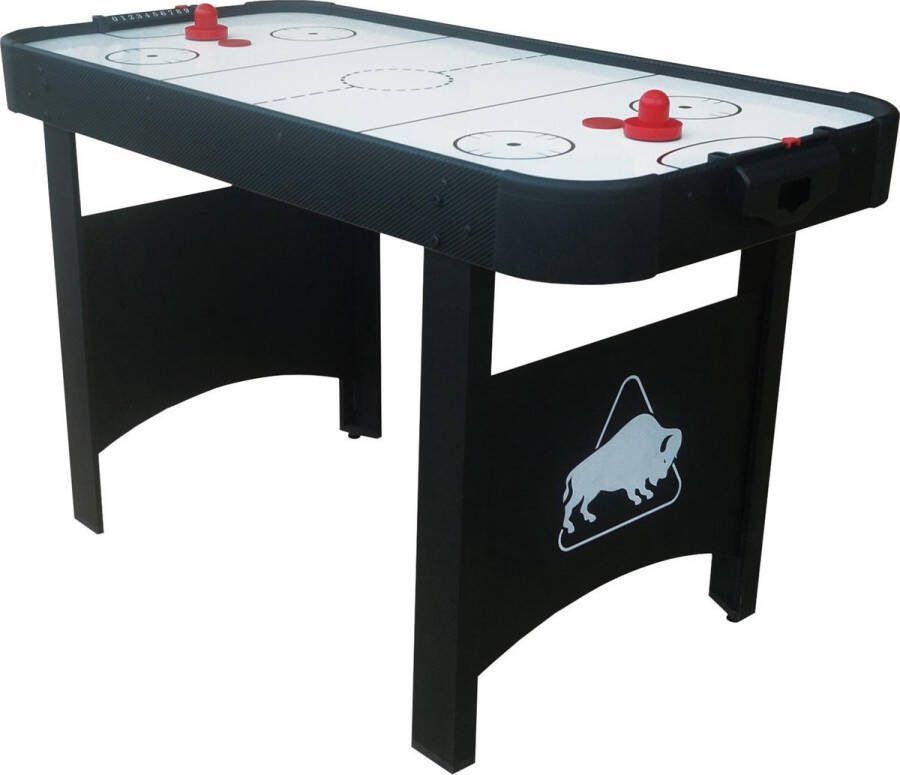 Buffalo Mistral Airhockeytafel 4ft ; 122 x 61 x 76.2cm