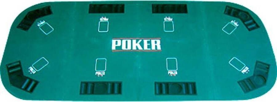 Buffalo Poker top Texas 180X90 cm