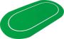 Buffalo Pokerkleed groen 2mm dik Pokerkleed groen (2 mm) - Thumbnail 1