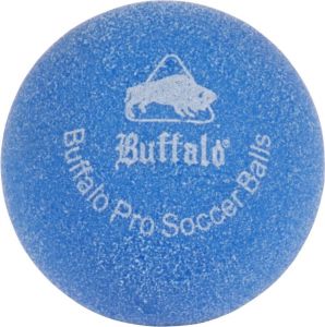 Buffalo Pro Tafelvoetbal Balletjes Set Van 6 Blauw