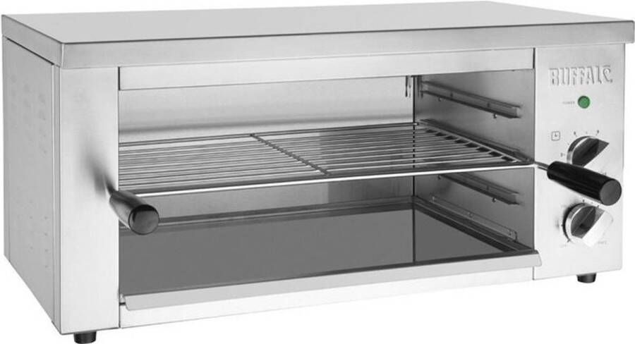 Buffalo Salamander-Grill CJ753 Horeca & Professioneel