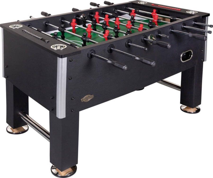 Buffalo Voetbaltafel Big Brother met opstaande hoeken