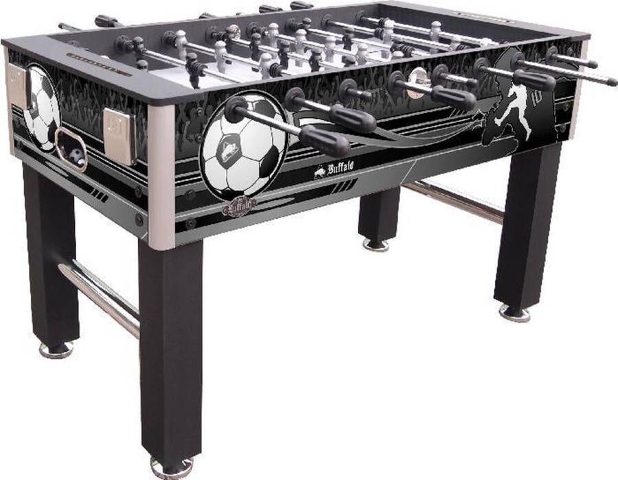 Buffalo tafelvoetbaltafel Black Bandit II