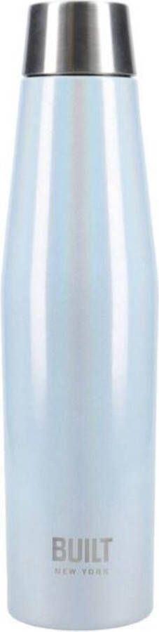 Built Apex Ge√Øsoleerde Waterfles 540 Milliliter Perfect Seal Lekvrije Dop BPA-Vrij