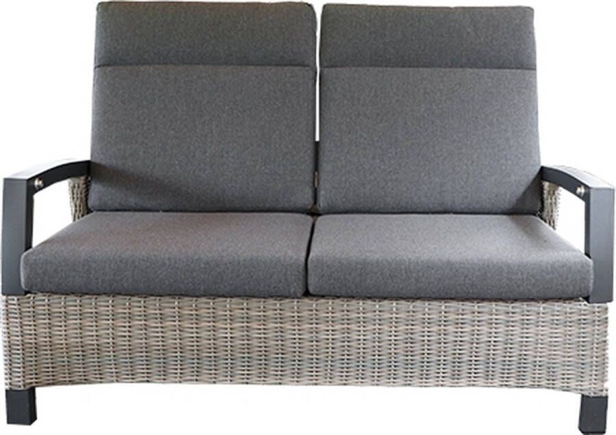 Buitengewoon Boet Barree 2-zits Loungebank