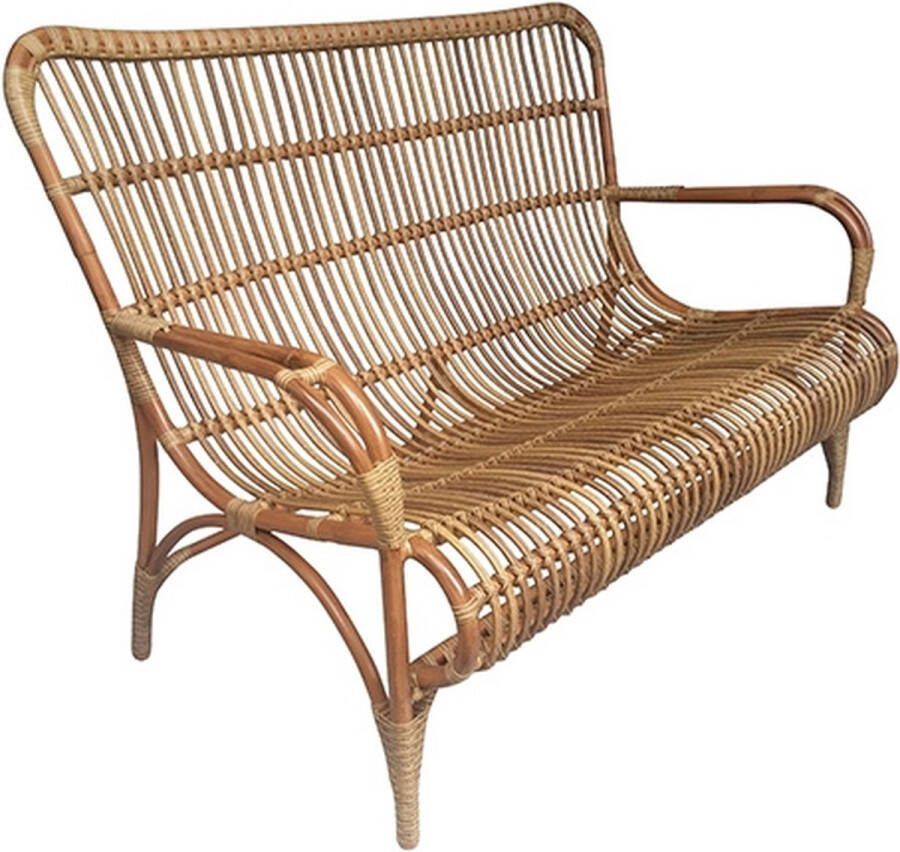 Buitengewoon Boet Tahiti Loungebank Bamboo