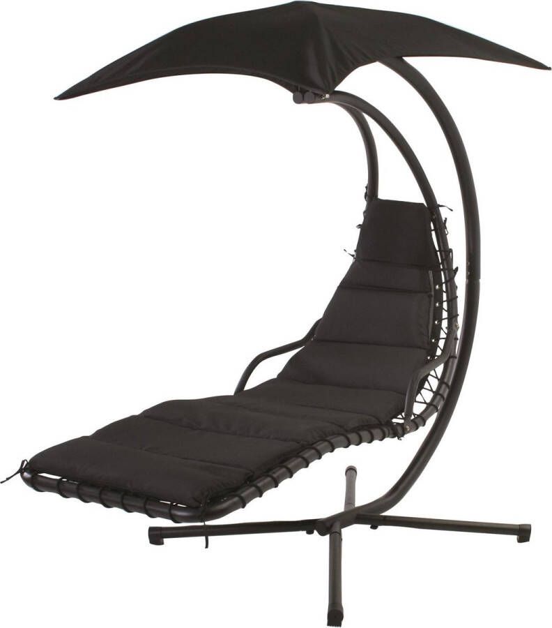 Buitengewoon Boet Sens Line Honululu Hangstoel Met Parasol Hangstoel