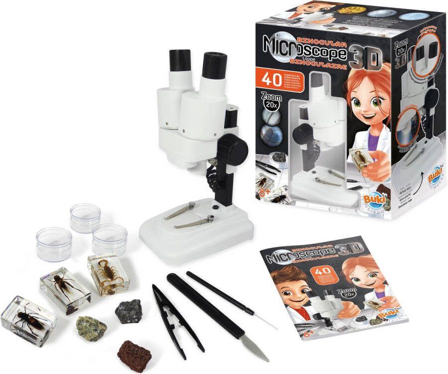 Buki Microscoop 3D