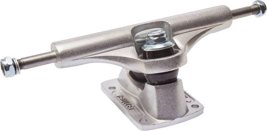 Bullet Trucks 145 mm skateboardtrucks (2 stuk) silver