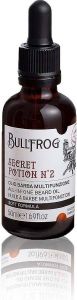 Bullfrog Beard Oil Secret Potion No. 2 Baardolie met Cactusvijg Zonnebloem Rozemarijn 50ML