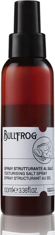 Bullfrog Texturing Salt Spray Barbershop Haarspray 100ML