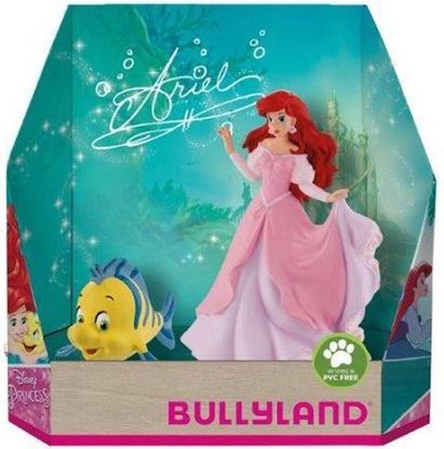 Bullyland Disney Ariel en Botje speelset (4-8 cm)