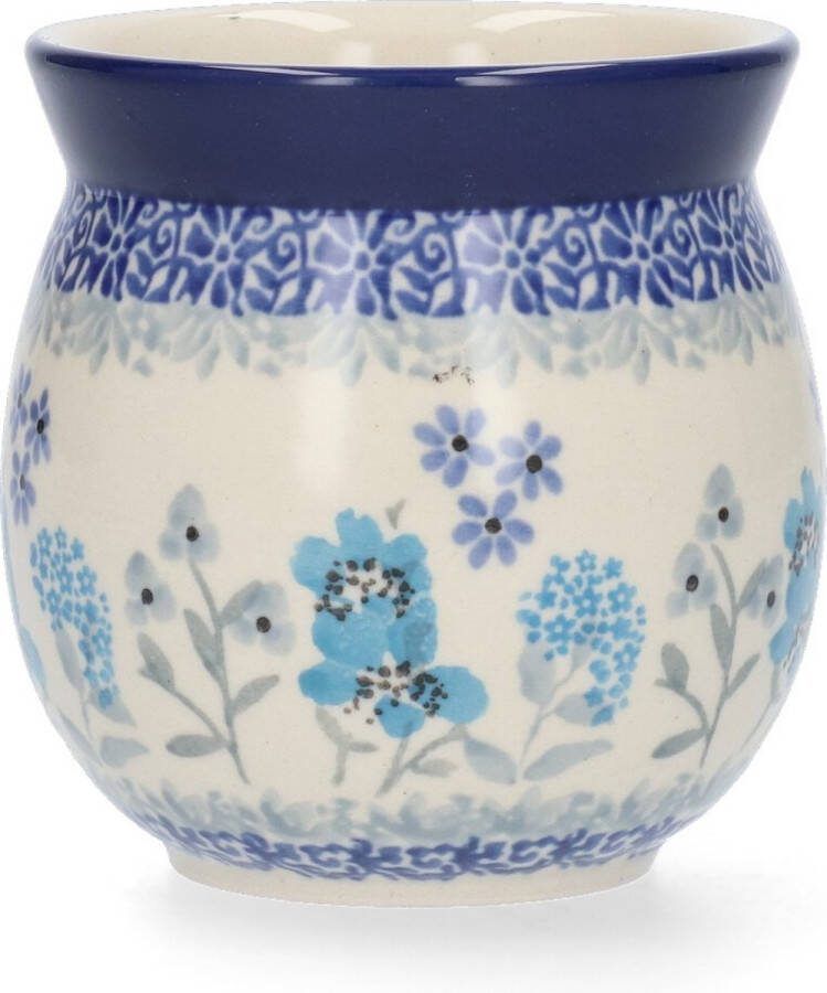Bunzlau Castle Boeren Mok 240 ml Delicate Breeze Handgemaakt Koffie beker kop