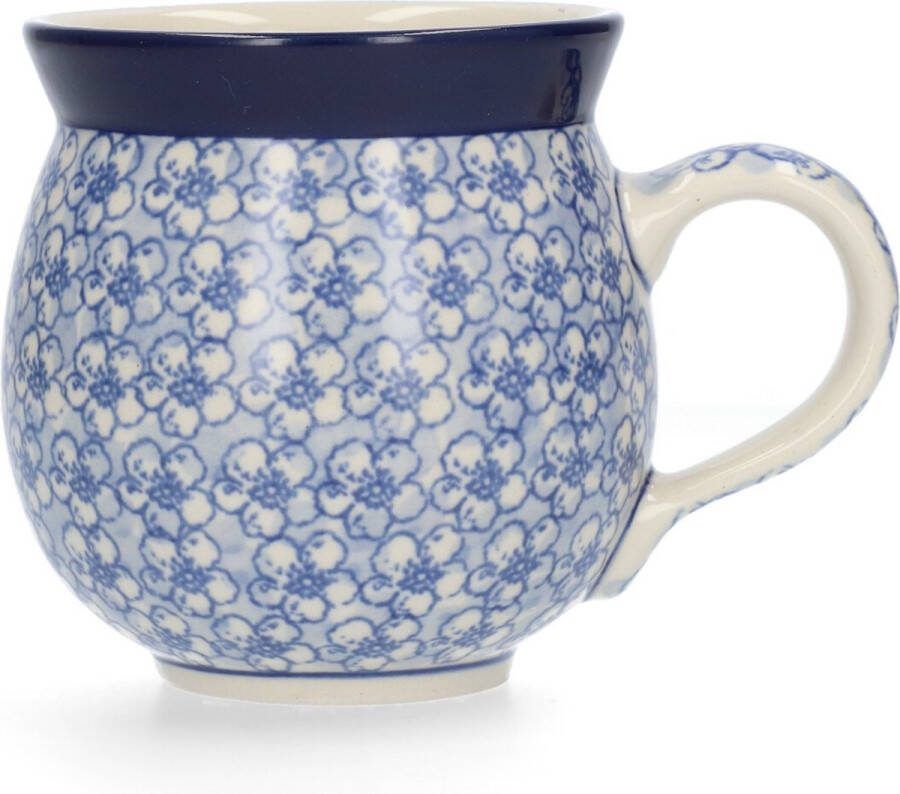 Bunzlau Castle Boeren mok 370 ml Buttercup Handgemaakt Koffie beker kop