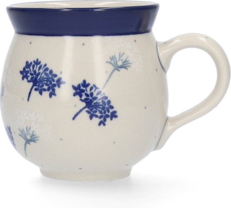 Bunzlau Castle Boeren mok 370 ml Felicity Handgemaakt Koffie beker kop
