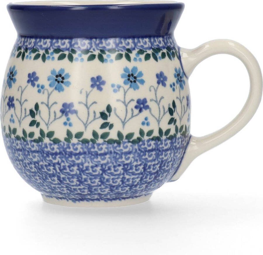 Bunzlau Castle Boeren Mok 500 ml Spring Hill Handgemaakt Koffie beker kop