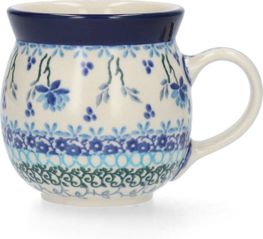 Bunzlau Castle Boerenmok 240 ml Anniversary 40y Handgemaakt