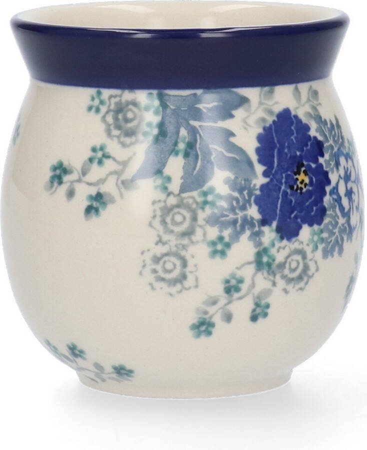 Bunzlau Castle Boerenmok 240 ml Hummingbird Handgemaakt