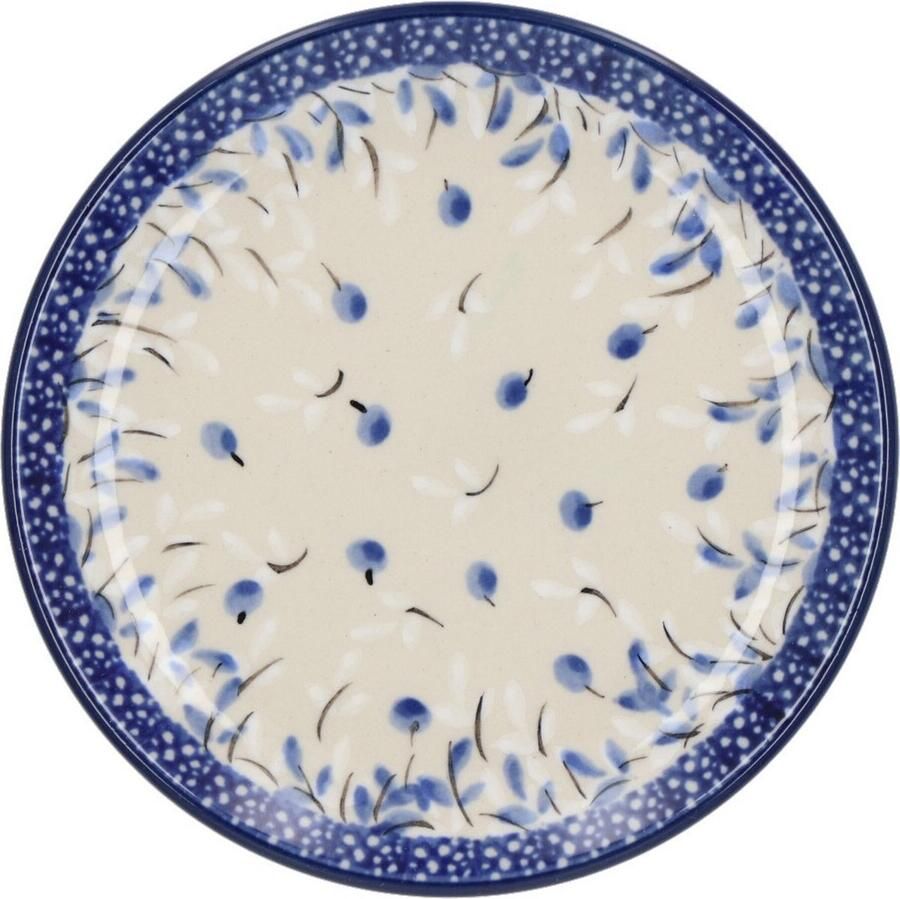 Bunzlau Castle Petit Four ø 12 3 cm Berry Dance