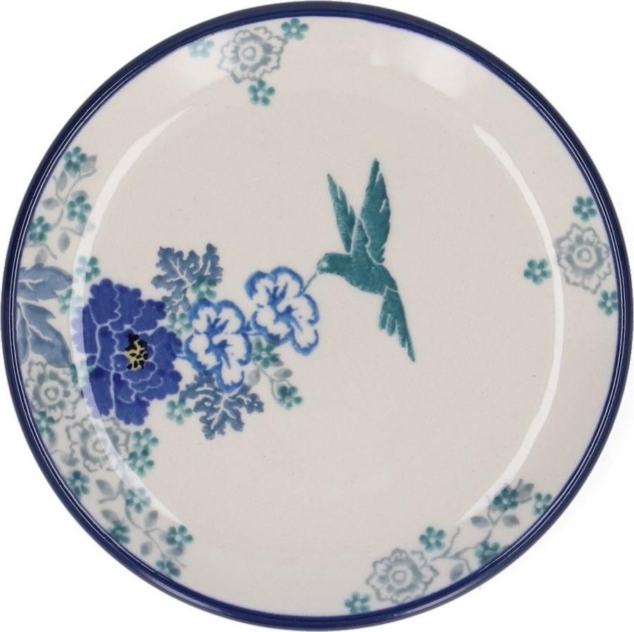 Bunzlau Castle Petit Four ø 12 3 cm Hummingbird