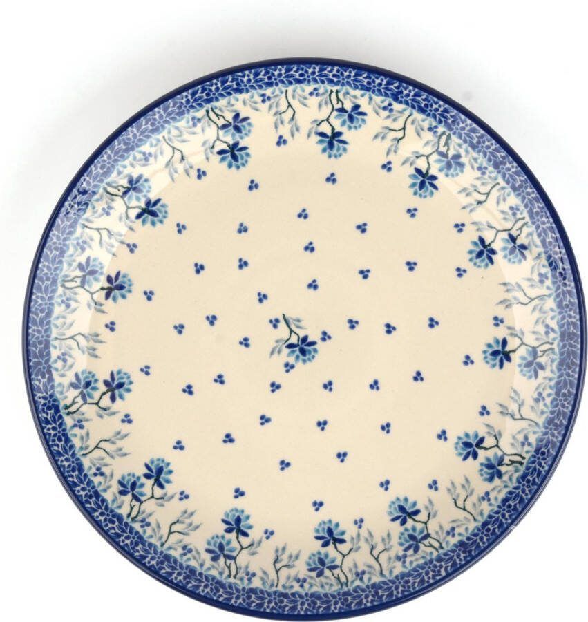 Bunzlau Castle Dinerbord Ø: 26 5 cm Daydream Handgemaakt Bord