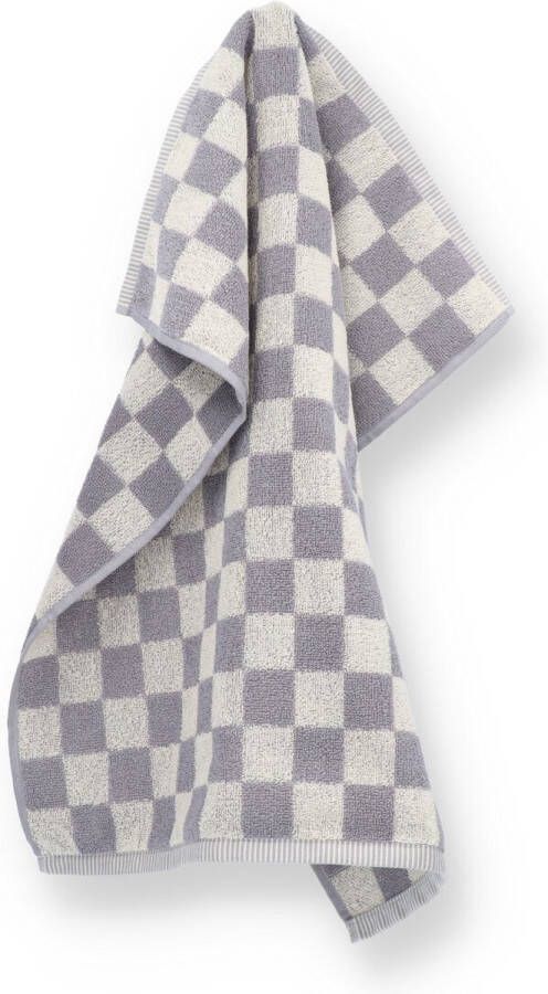 Bunzlau Castle Keukendoek Block Grijs| 60.00 x 53.00 cm