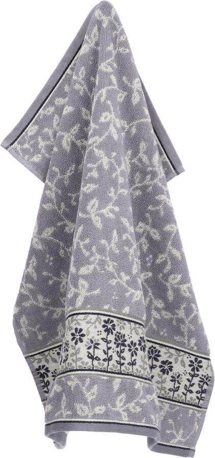 Bunzlau Castle Keukendoek Daydream Grijs| 65.00 x 53.00 cm