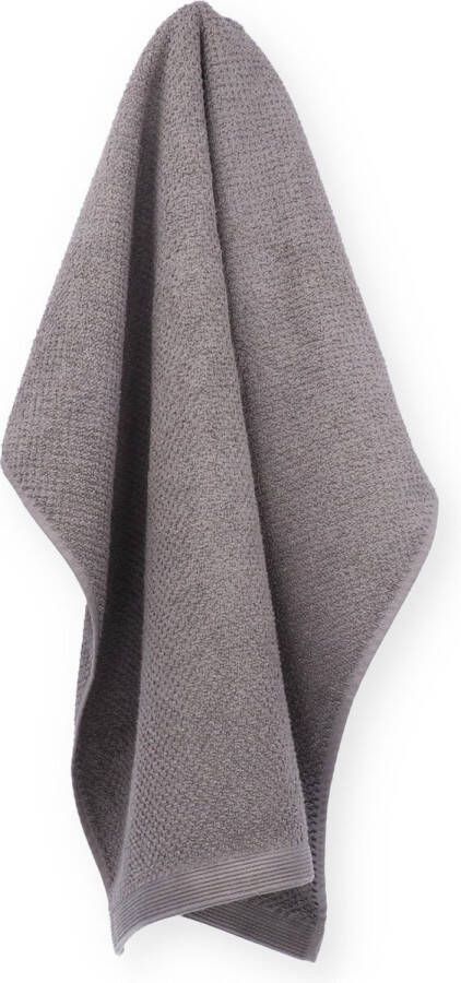 Bunzlau Castle Organic Home Keukendoek Forest Natural Taupe 50x60 cm| x 50.00 cm