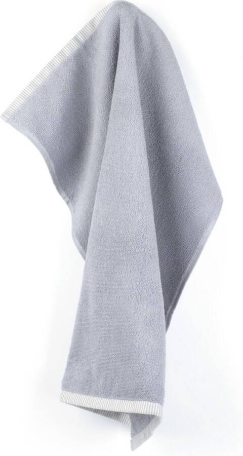 Bunzlau Castle Keukendoek Massief Grijs| x 53.00 cm
