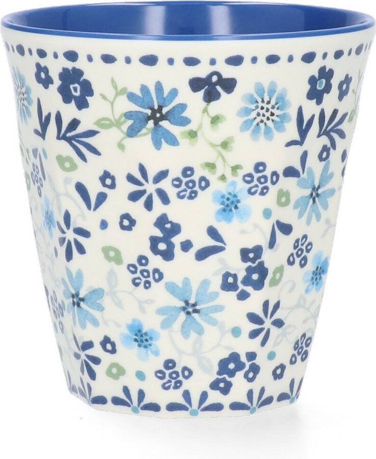 Bunzlau Castle Melamine Beker Garden Delight campingservies picknick servies