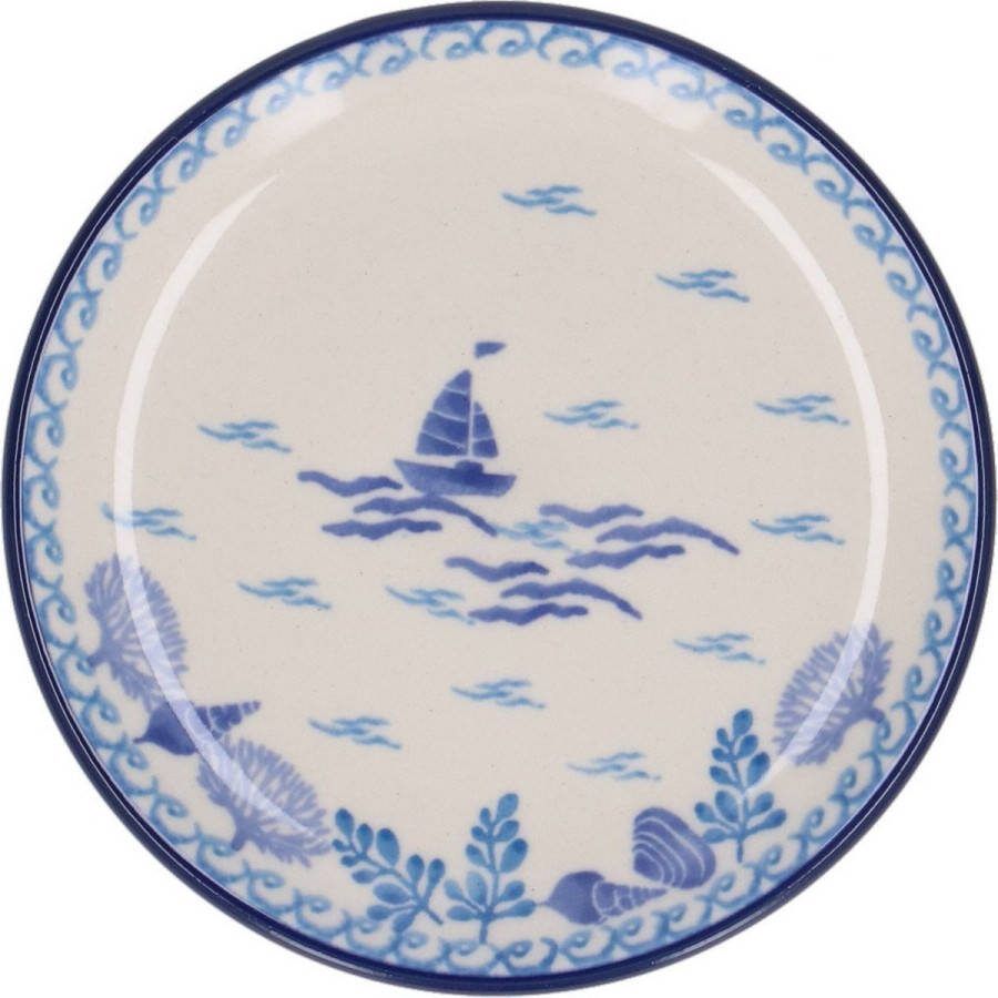 Bunzlau Castle Petit Four ø 12 3 cm Boat